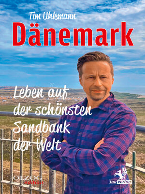 cover image of Dänemark – Leben auf der schönsten Sandbank der Welt